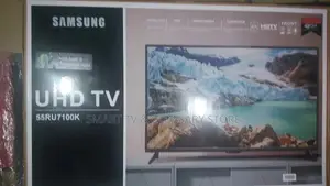 55 " New Original Samsung TV Smart
