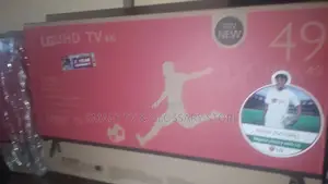 49 " New Original LG TV Smart
