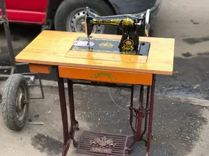 Two Lion Domestic Straight Sewing Machine