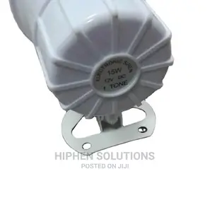 Loud Noise Wired Siren Alarm