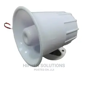 Affordable Siren Alarm With Wire