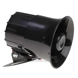 Long Lasting Wired Siren Alarm