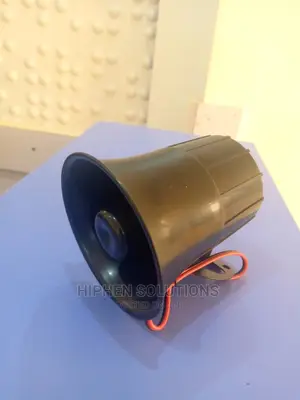 Durable Wired Siren Alarm