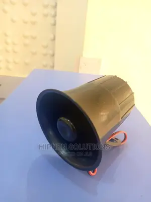 Superior Quality Wired Siren Alarm