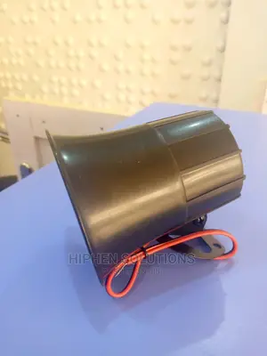 Water Proof Wire Siren Alarm