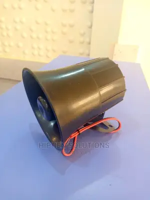 Wholesale Price Wire Siren Alarm