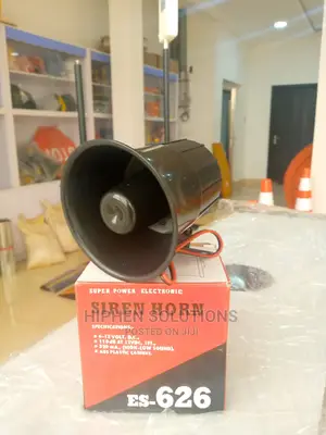 Hot Selling Wire Siren Alarm