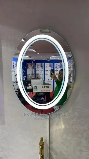 LED Mirror Light