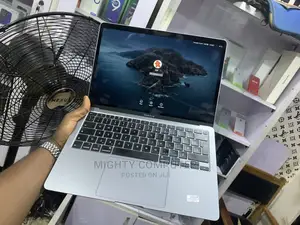 Laptop Apple MacBook Air 2020 8GB Intel Core I5 SSD 256GB