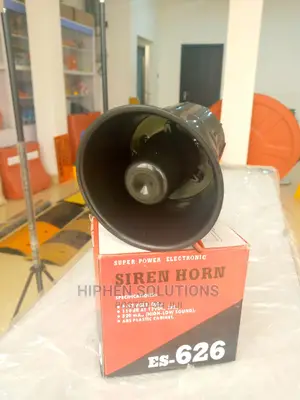 Residential Use Wire Siren Alarm