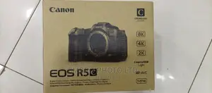 Canon R5c Cinema