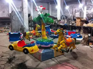 Nine Flying Chair