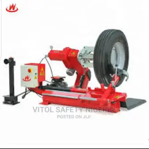 Automatic Truck Tire Changer Machine