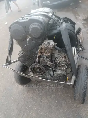Ew12 Peugeot Engine 607 Ad 407 Complete