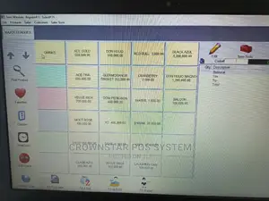 Pos Point of Sales Software Kabuwa