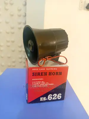 Excellent Quality Wired Siren Alarm