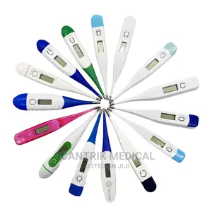 Plastic Clinical Digital Thermometer