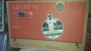 New 32 " LG TV LED