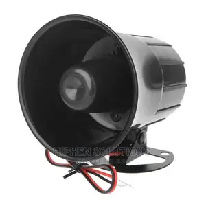 New Trending Wire Siren Alarm