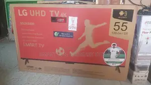 High Quality 55 " LG Smart TV