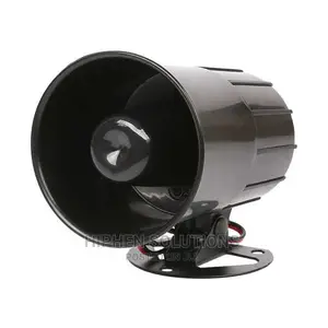 Alarm Systems Siren With Wire