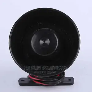 Large Alarm Volume Siren Alarm With Wire