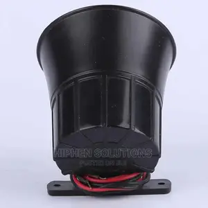 High Strength Wired Siren Alarm