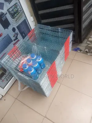 Stainless Basket