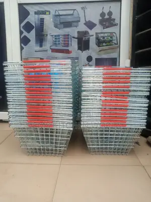 Stainless Basket