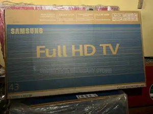 Brand New Original 43 Inches Samsung Tv