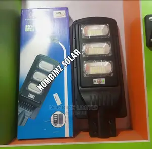 300 Watt Solar Street Light