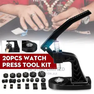 Pressing Machine Free Delivery Watchmaker Repairing Tool Kit