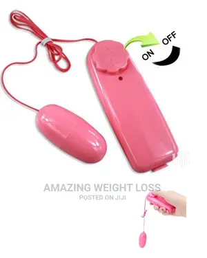 Egg Remote Control G Spot