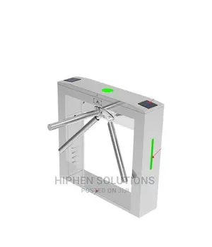 Rfid Turnstile Barrier Gate Mechanism Automatic Tripod