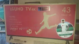 43 " Quality LG Smart TV