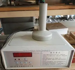 Manual Induction Sealing Machine