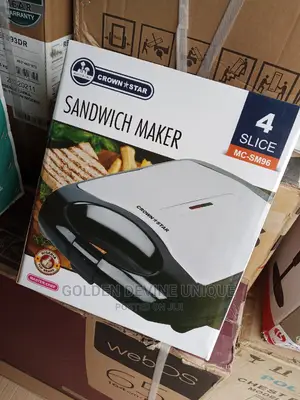 Sandwich Maker