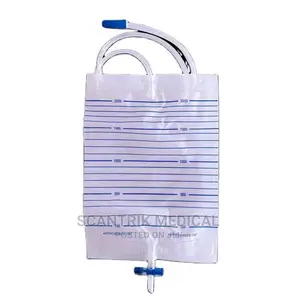 Urine Drainage Collection Bags for Clinical