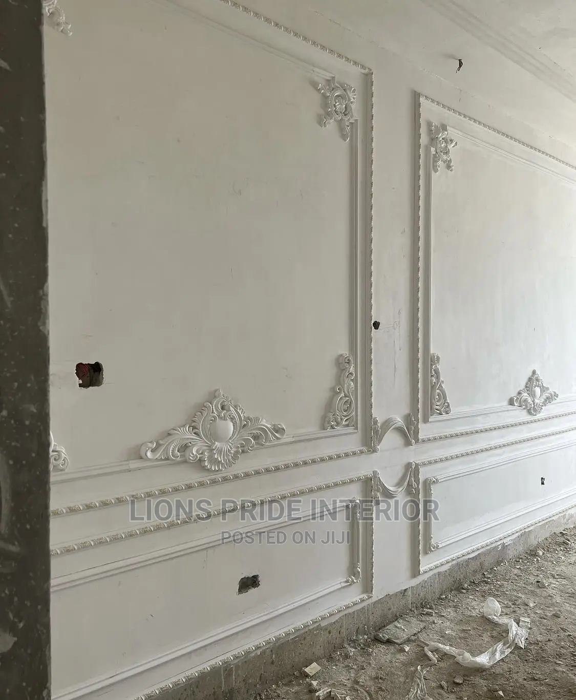 Wall Cornice