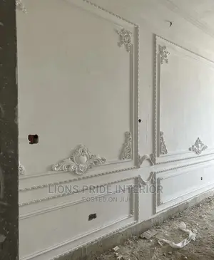 Wall Cornice