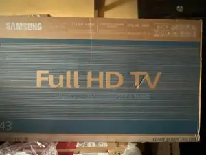 43 " Quality Samsung TV FULL HD LED