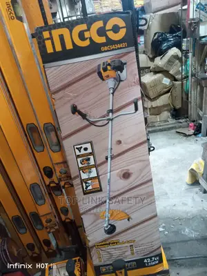 Grass Cutter Machine