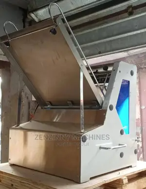 Industrial Bread Slicer