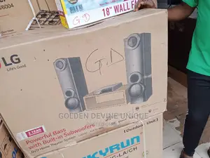 LG Home Theatre