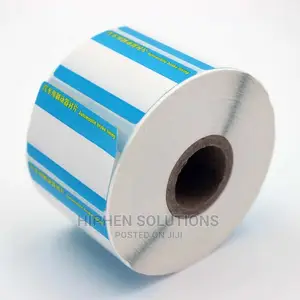 Water Proof Thermal Barcode Paper Roll