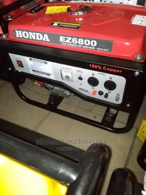 A Brand New Honda Japan Gen. With 100%Copper Wire, Available