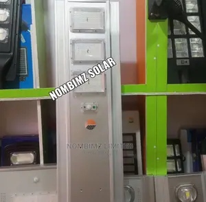 100w All in One Solar Street Light