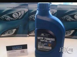 Original Hyundai Gear Box Oil