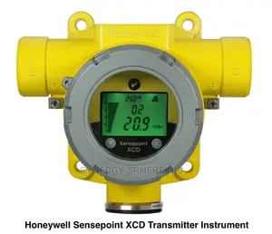 Honeywell Sensepoint Oxygen O2 Gas Detector SPXCDALMO1