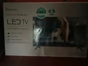 Original Hisense 32 Inches Tv